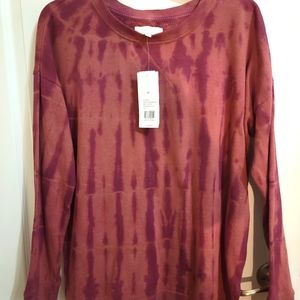 Womans long sleeve top.  NWT
